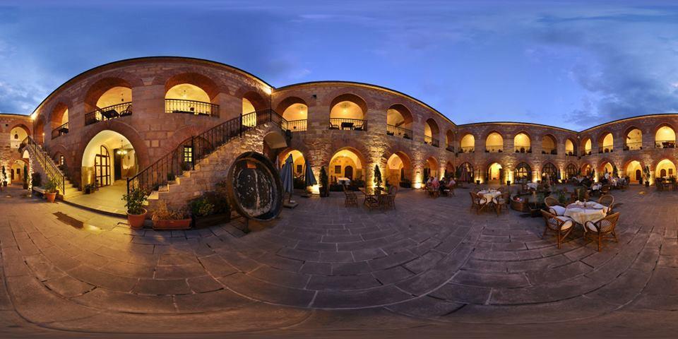 Kursunluhan Hotel Kastamonu Exterior foto