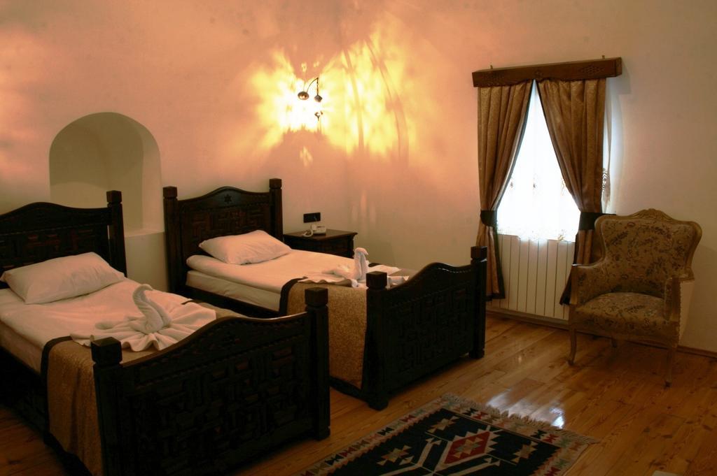 Kursunluhan Hotel Kastamonu Cameră foto
