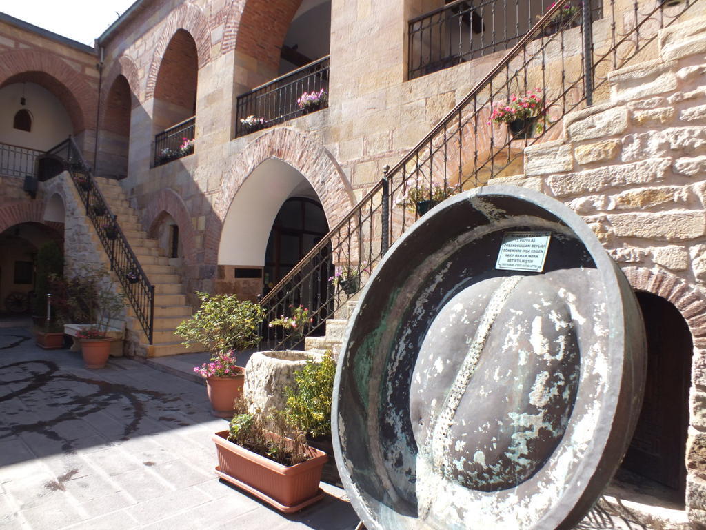 Kursunluhan Hotel Kastamonu Exterior foto