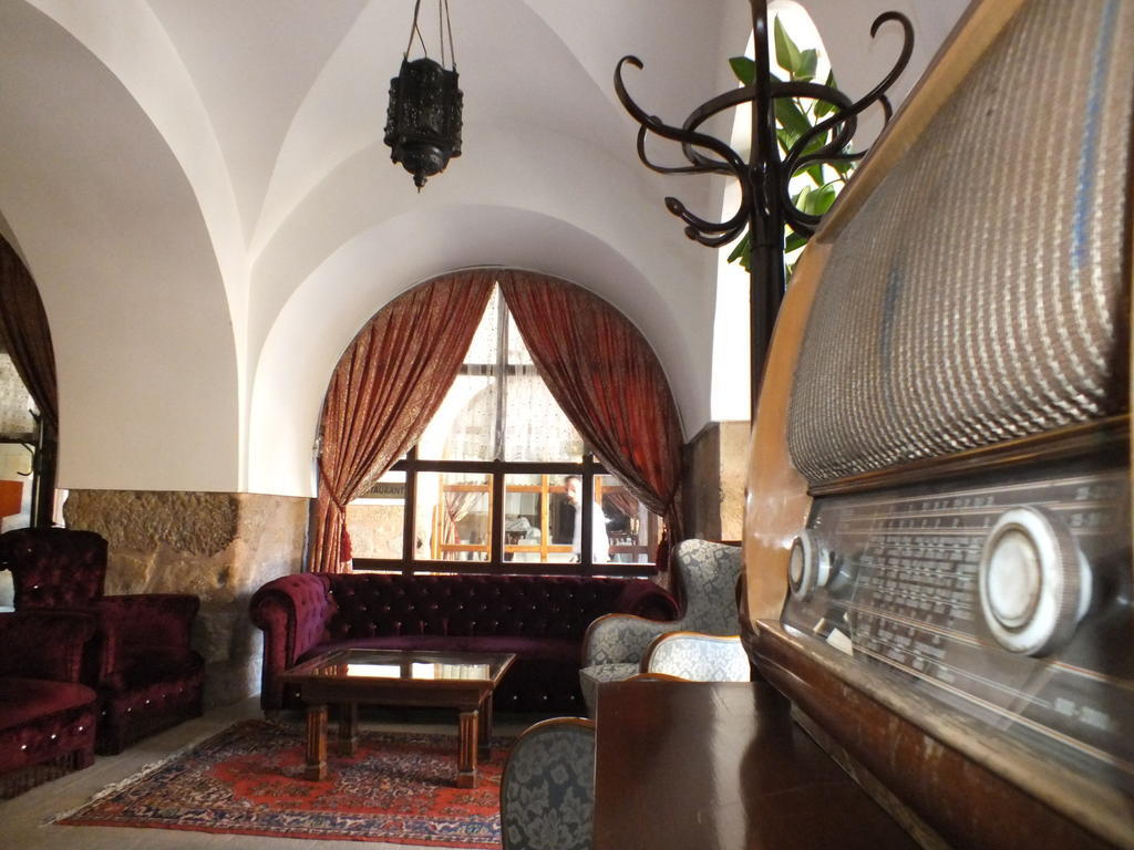 Kursunluhan Hotel Kastamonu Exterior foto