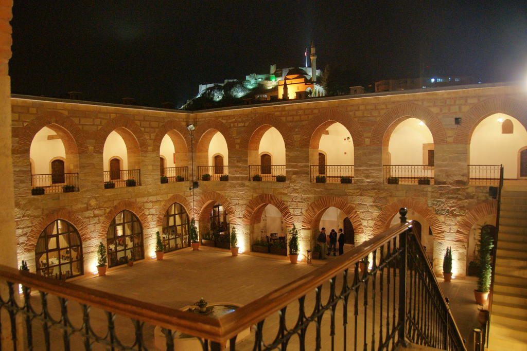 Kursunluhan Hotel Kastamonu Exterior foto