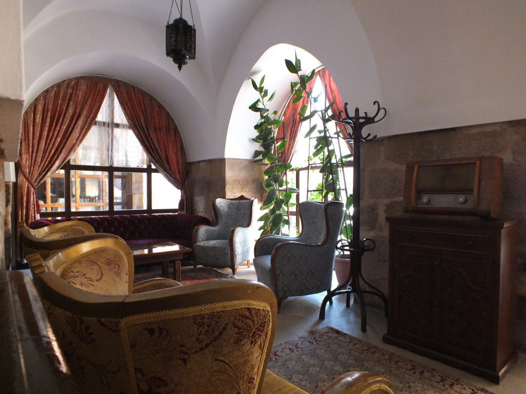 Kursunluhan Hotel Kastamonu Exterior foto