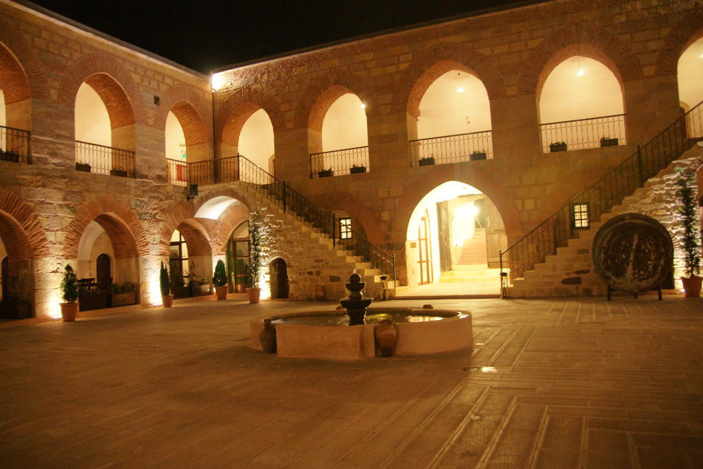 Kursunluhan Hotel Kastamonu Exterior foto
