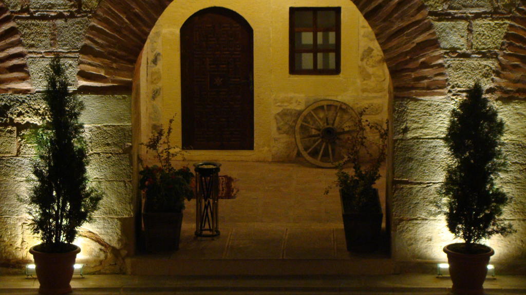 Kursunluhan Hotel Kastamonu Exterior foto