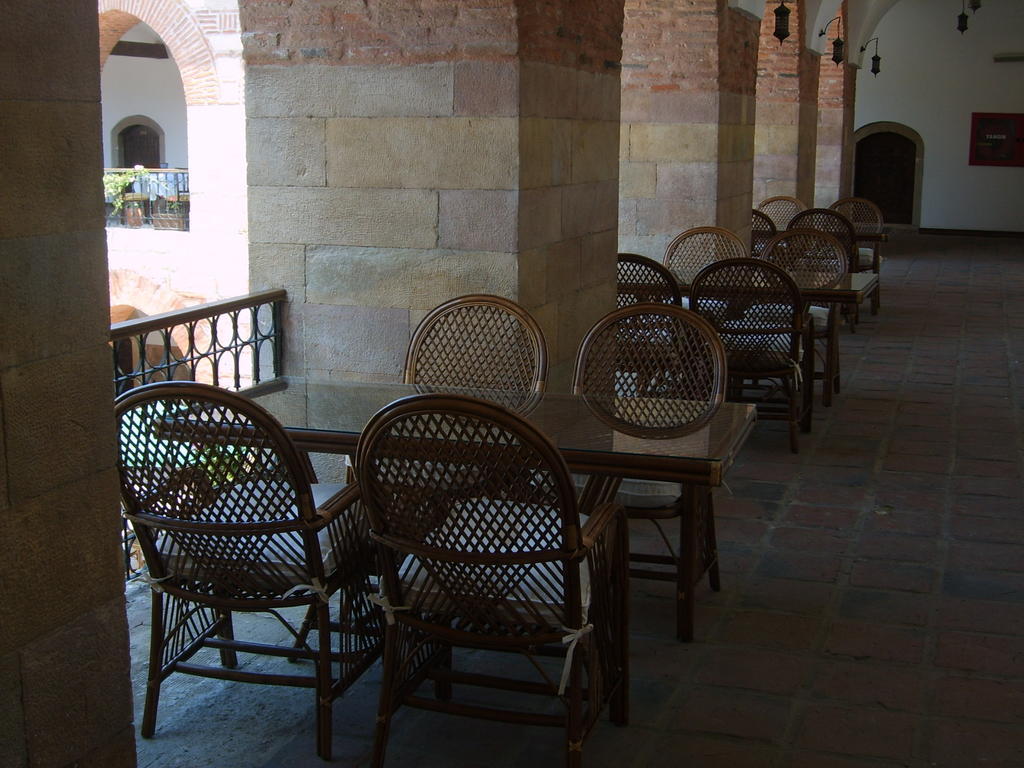 Kursunluhan Hotel Kastamonu Exterior foto