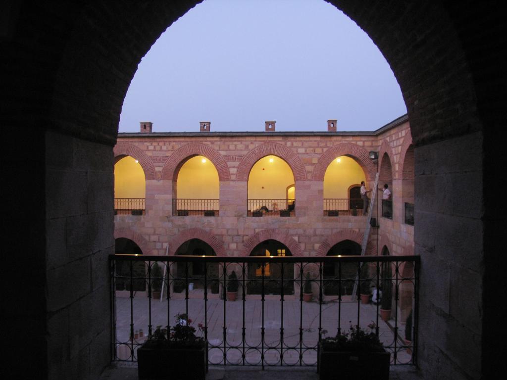Kursunluhan Hotel Kastamonu Exterior foto